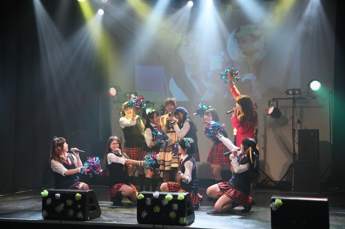 ＜燃えこれ学園無観客ライブ配信～三浦千鶴 生誕祭～＞（2020年8月4日）