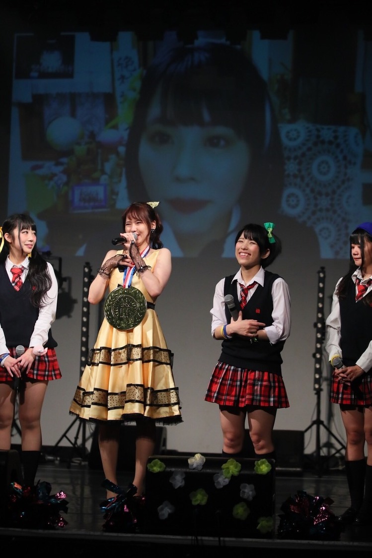 ＜燃えこれ学園無観客ライブ配信～三浦千鶴 生誕祭～＞（2020年8月4日）