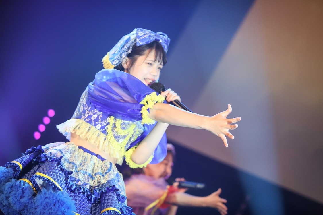 新井妃菜乃（【eN】）＜まけんグミフェス☆東京＞より