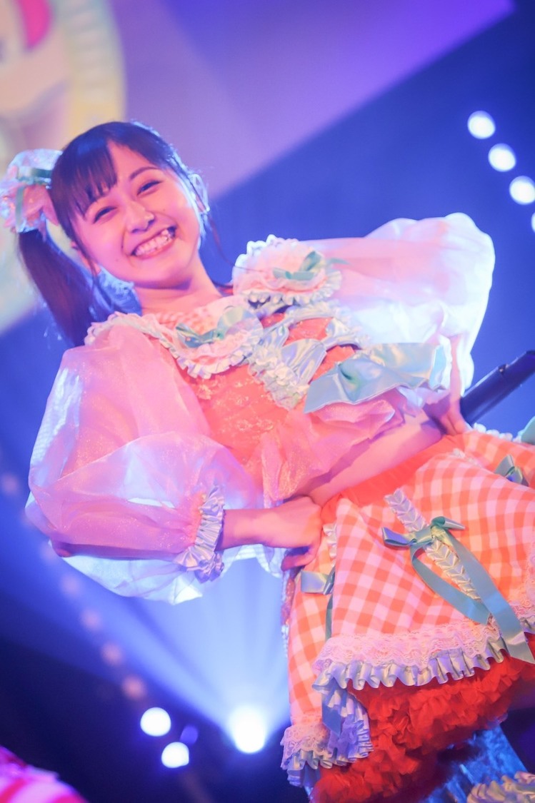 宮坂杏（【eN】）＜まけんグミフェス☆東京＞より