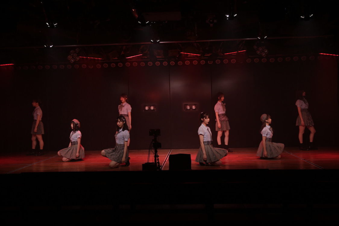 AKB48チーム8＜離れていても8⽉8⽇はエイトの⽇ 2020＞昼の部　©︎AKB48