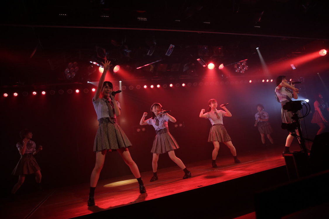 AKB48チーム8＜離れていても8⽉8⽇はエイトの⽇ 2020＞昼の部　©︎AKB48