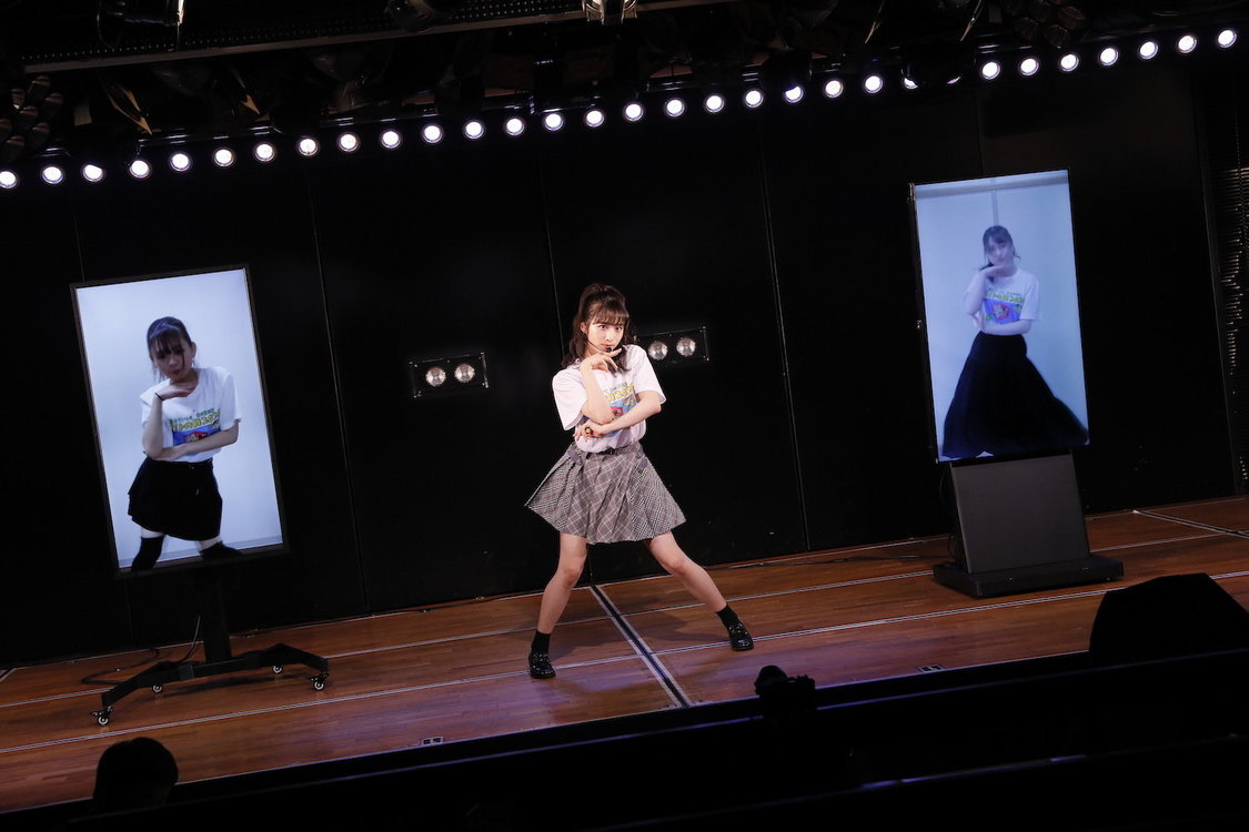 AKB48チーム8＜離れていても8⽉8⽇はエイトの⽇ 2020＞夜の部　©︎AKB48