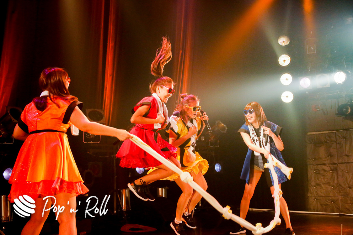 はっちゃけ隊＜H.I.P. presents GIG TAKAHASHI tour 2020 〜ツアーファイナル 配信ライブ〜＞