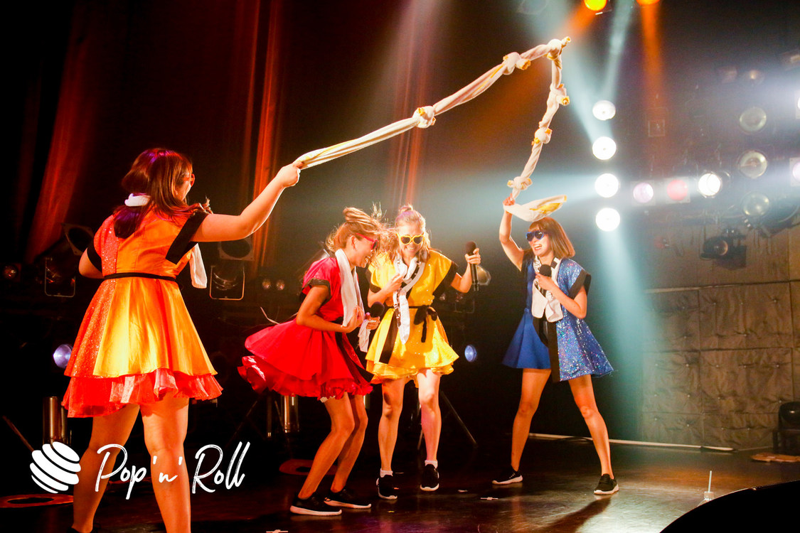 はっちゃけ隊＜H.I.P. presents GIG TAKAHASHI tour 2020 〜ツアーファイナル 配信ライブ〜＞