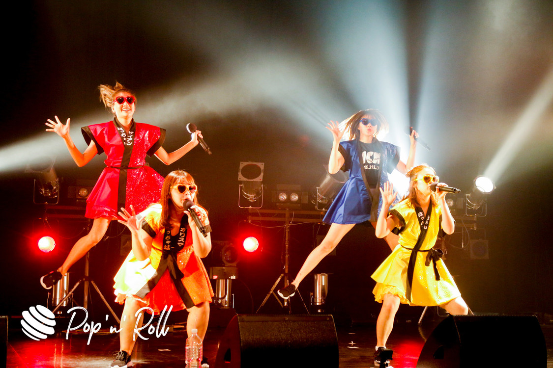 はっちゃけ隊＜H.I.P. presents GIG TAKAHASHI tour 2020 〜ツアーファイナル 配信ライブ〜＞