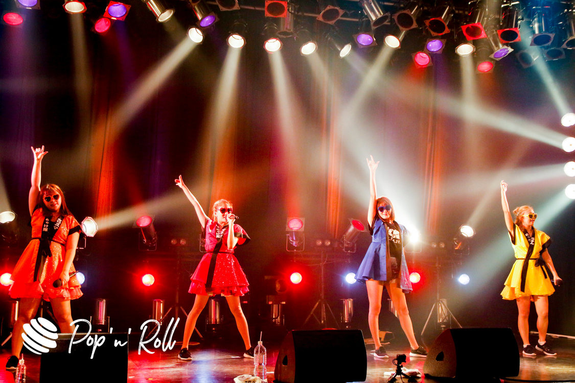 はっちゃけ隊＜H.I.P. presents GIG TAKAHASHI tour 2020 〜ツアーファイナル 配信ライブ〜＞