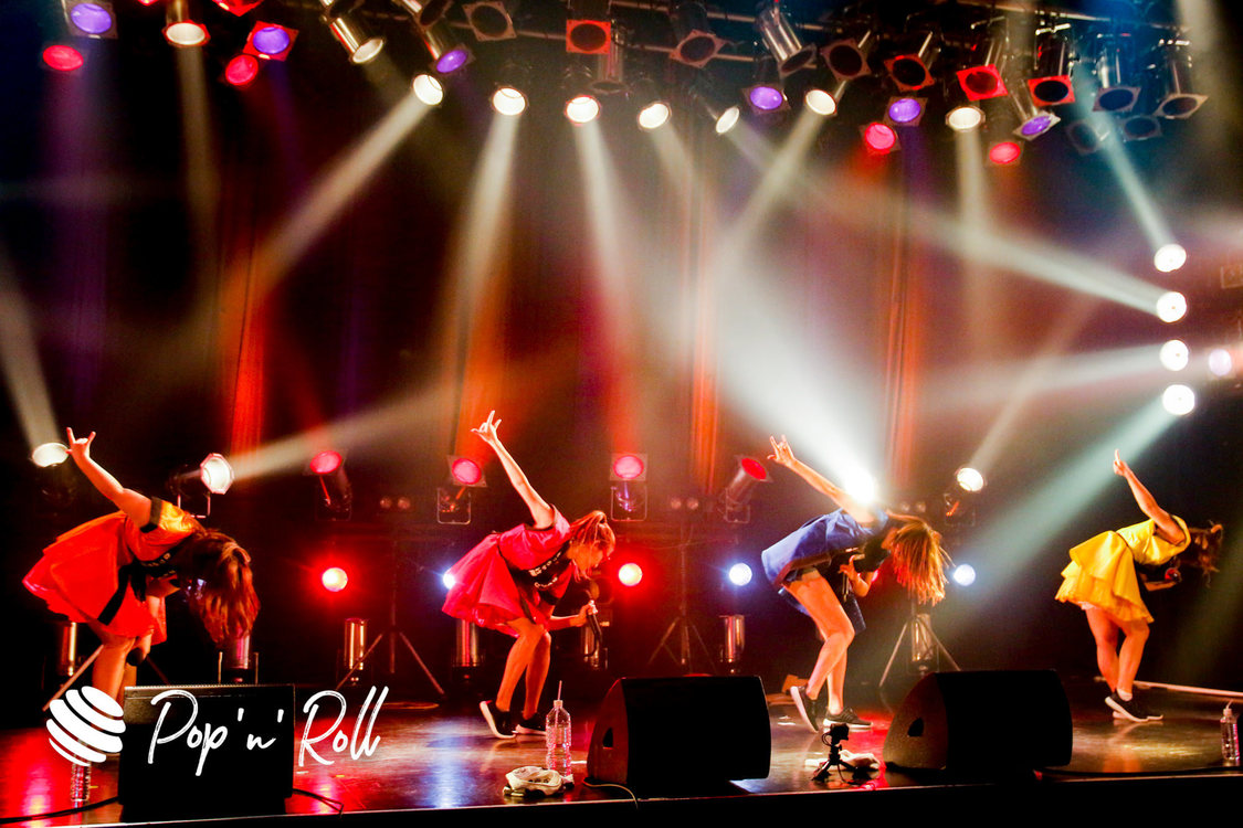 はっちゃけ隊＜H.I.P. presents GIG TAKAHASHI tour 2020 〜ツアーファイナル 配信ライブ〜＞