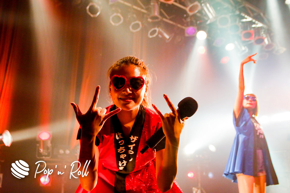 はっちゃけ隊＜H.I.P. presents GIG TAKAHASHI tour 2020 〜ツアーファイナル 配信ライブ〜＞