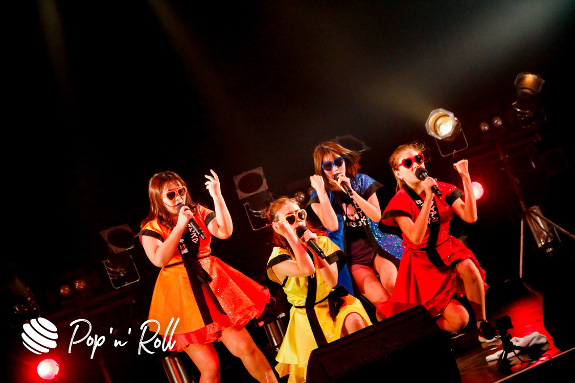 はっちゃけ隊＜H.I.P. presents GIG TAKAHASHI tour 2020 〜ツアーファイナル 配信ライブ〜＞