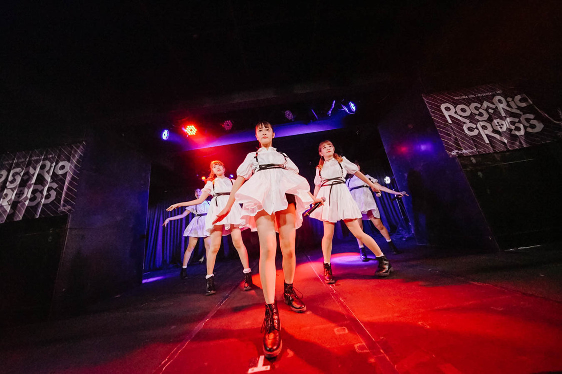 ＜10thシングル「EASY EASY」 発売記念単独ライブ＞LIVE ROXY SHIZUOKA（2020年8月9日）