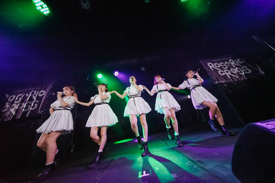 ＜10thシングル「EASY EASY」 発売記念単独ライブ＞LIVE ROXY SHIZUOKA（2020年8月9日）