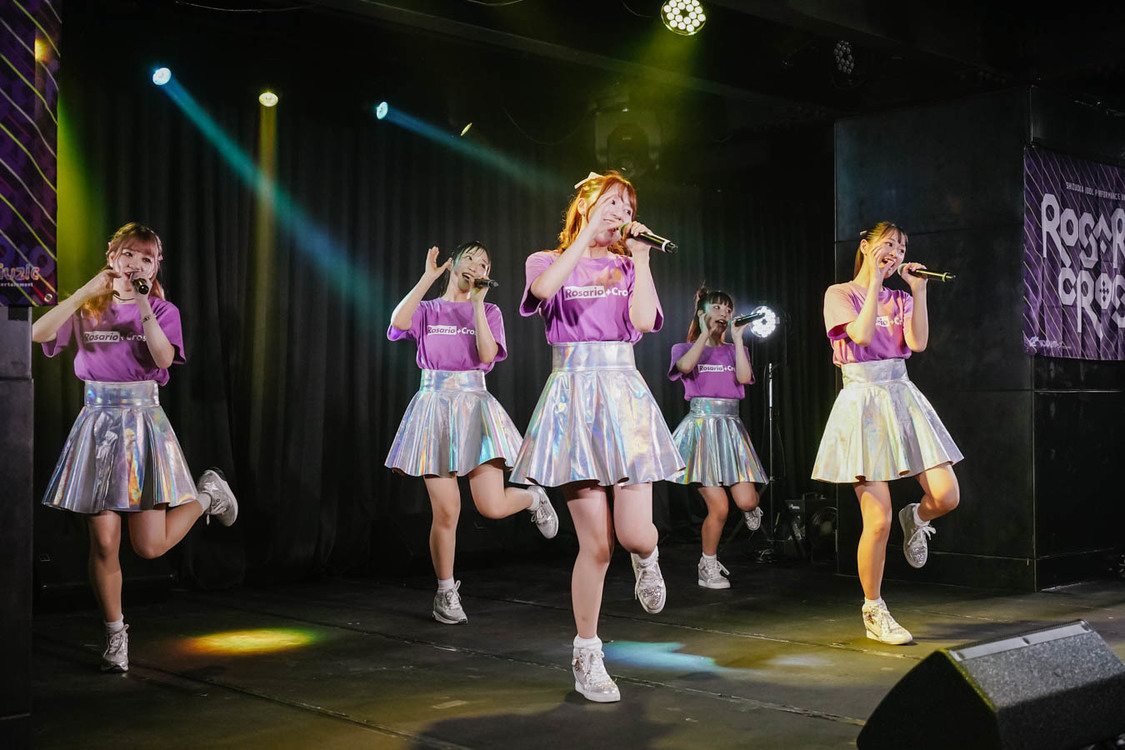 ＜10thシングル「EASY EASY」 発売記念単独ライブ＞LIVE ROXY SHIZUOKA（2020年8月9日）