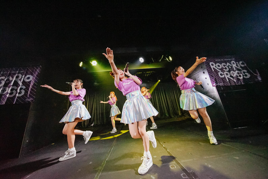 ＜10thシングル「EASY EASY」 発売記念単独ライブ＞LIVE ROXY SHIZUOKA（2020年8月9日）