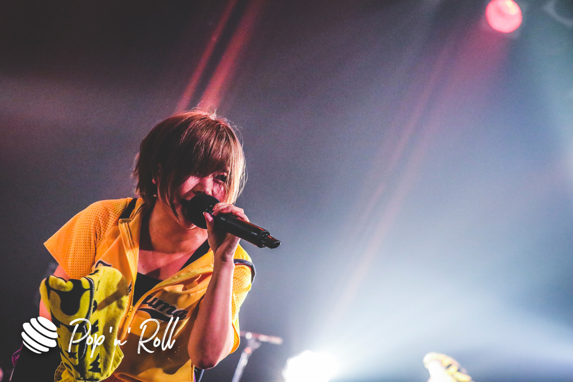 あゆみ（あゆみくりかまき）＜H.I.P. presents GIG TAKAHASHI tour 2020 〜ツアーファイナル 配信ライブ〜＞（2020年8月6日）