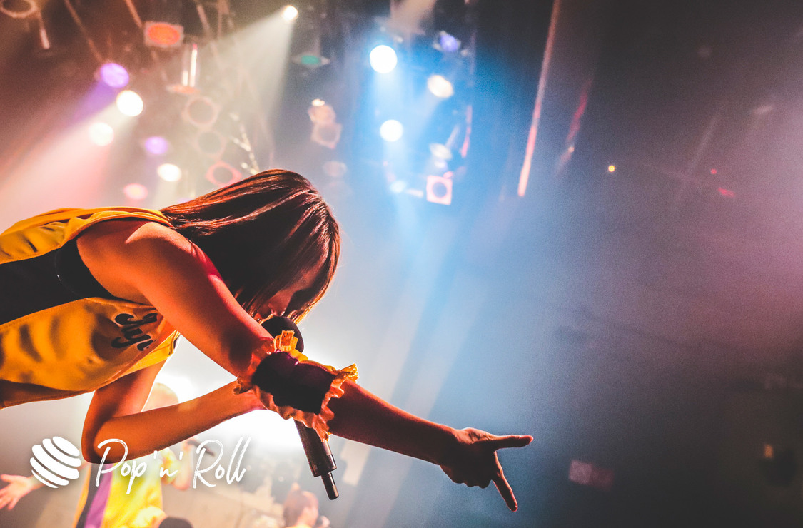 まき（あゆみくりかまき）＜H.I.P. presents GIG TAKAHASHI tour 2020 〜ツアーファイナル 配信ライブ〜＞（2020年8月6日）