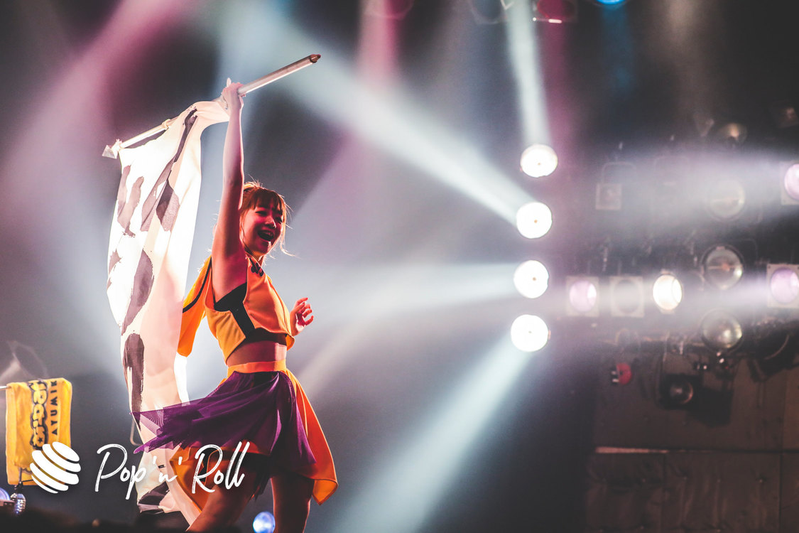 あゆみくりかまき＜H.I.P. presents GIG TAKAHASHI tour 2020 〜ツアーファイナル 配信ライブ〜＞（2020年8月6日）