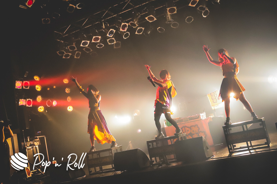 あゆみくりかまき＜H.I.P. presents GIG TAKAHASHI tour 2020 〜ツアーファイナル 配信ライブ〜＞（2020年8月6日）