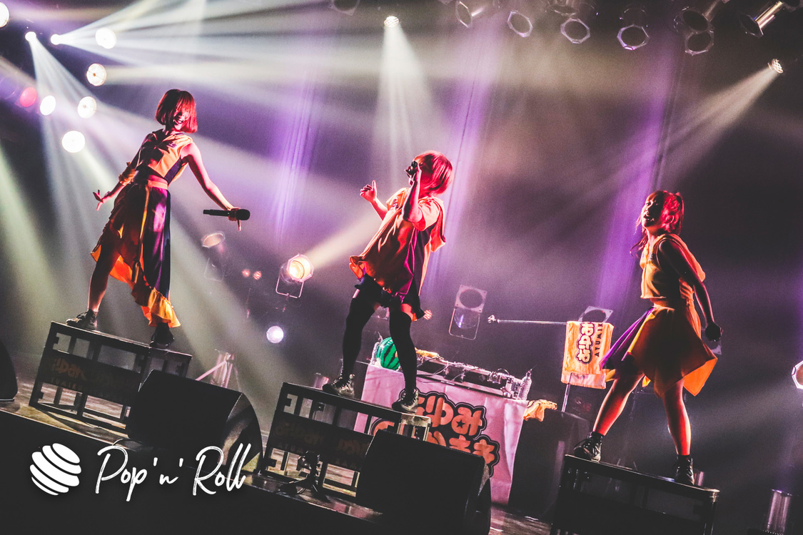 あゆみくりかまき＜H.I.P. presents GIG TAKAHASHI tour 2020 〜ツアーファイナル 配信ライブ〜＞（2020年8月6日）