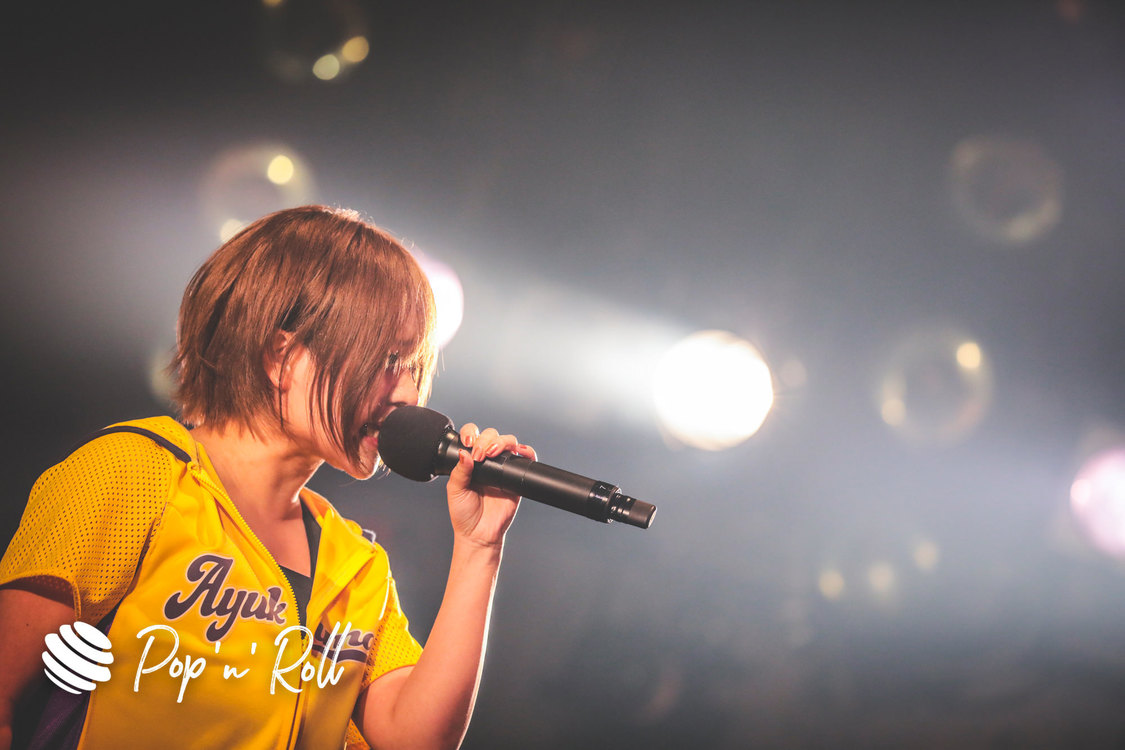 あゆみくりかまき＜H.I.P. presents GIG TAKAHASHI tour 2020 〜ツアーファイナル 配信ライブ〜＞（2020年8月6日）