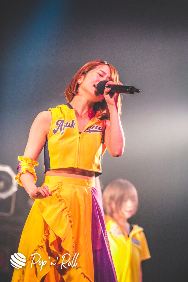 あゆみくりかまき＜H.I.P. presents GIG TAKAHASHI tour 2020 〜ツアーファイナル 配信ライブ〜＞（2020年8月6日）