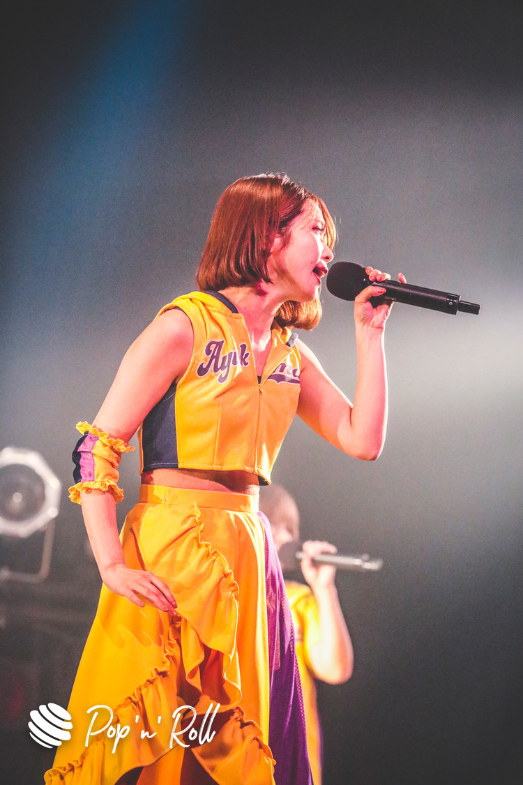 あゆみくりかまき＜H.I.P. presents GIG TAKAHASHI tour 2020 〜ツアーファイナル 配信ライブ〜＞（2020年8月6日）