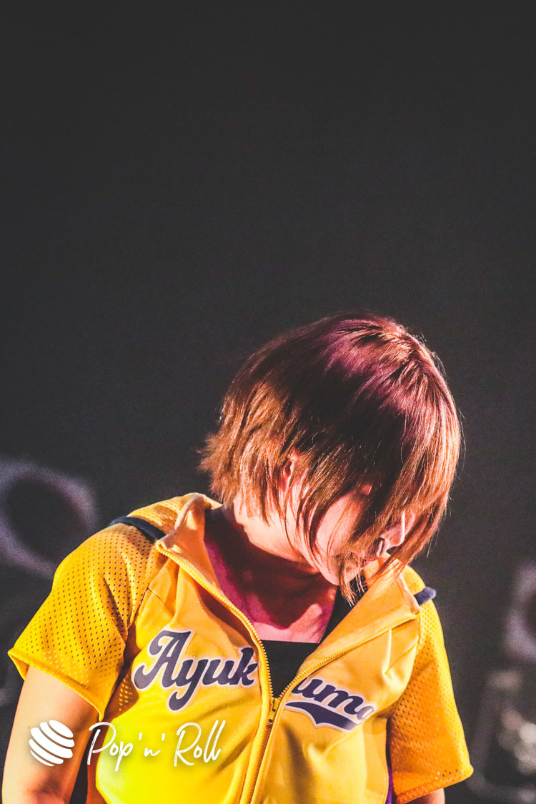 あゆみくりかまき＜H.I.P. presents GIG TAKAHASHI tour 2020 〜ツアーファイナル 配信ライブ〜＞（2020年8月6日）