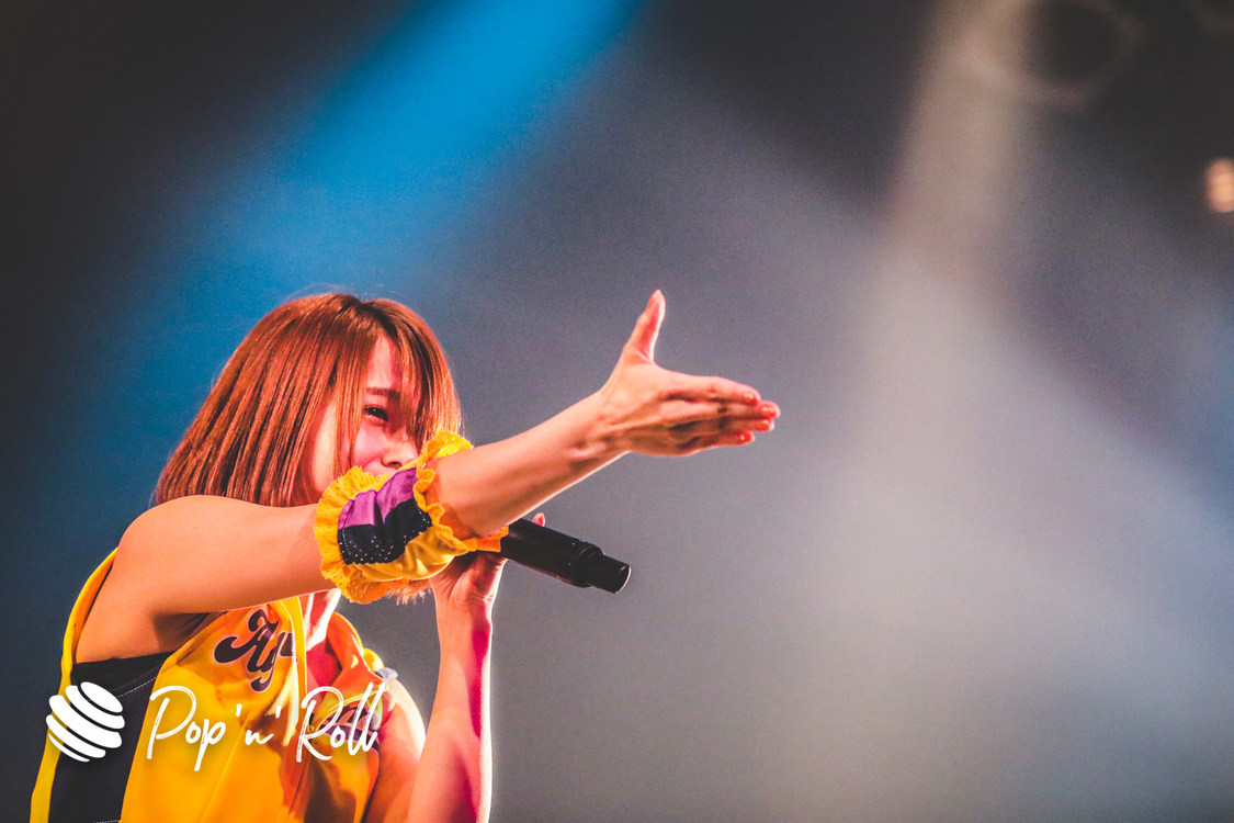 あゆみくりかまき＜H.I.P. presents GIG TAKAHASHI tour 2020 〜ツアーファイナル 配信ライブ〜＞（2020年8月6日）