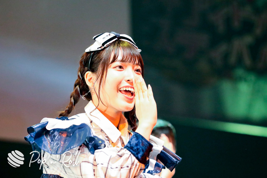 真野彩里愛（FES☆TIVE）＜六本木アイドルフェスティバル2020 vol.1＞（2020年8月9日／EX THEATER ROPPONGI）