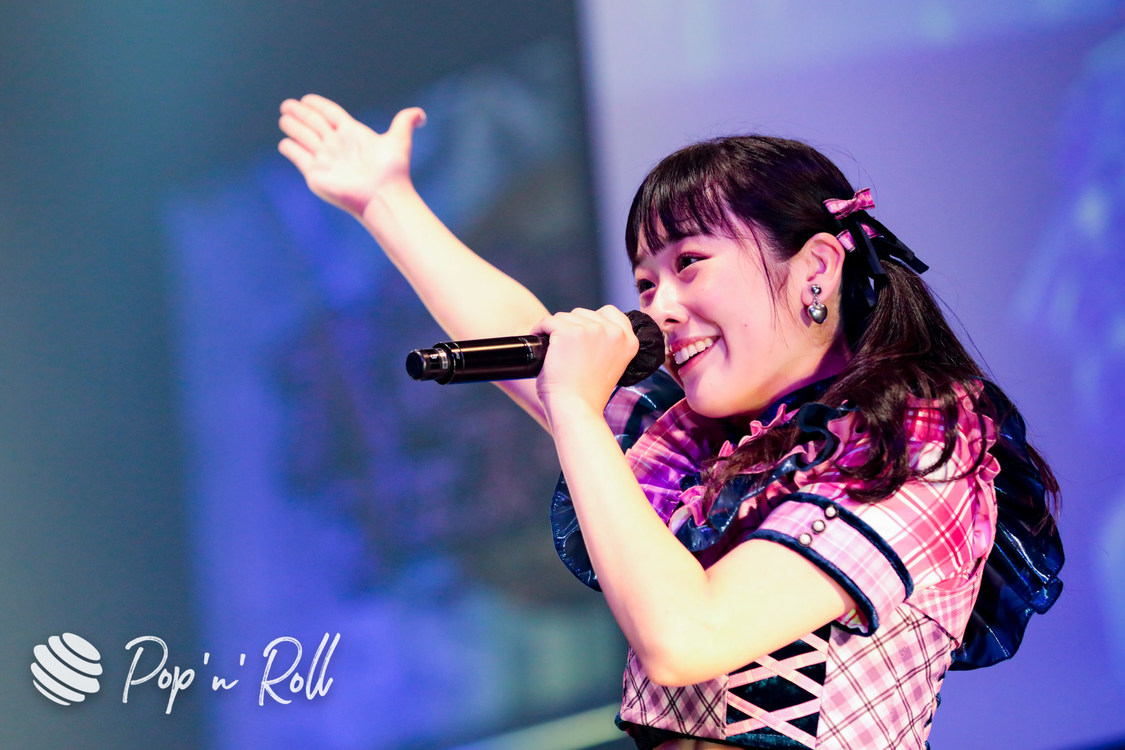 八木ひなた（FES☆TIVE）＜六本木アイドルフェスティバル2020 vol.1＞（2020年8月9日／EX THEATER ROPPONGI）