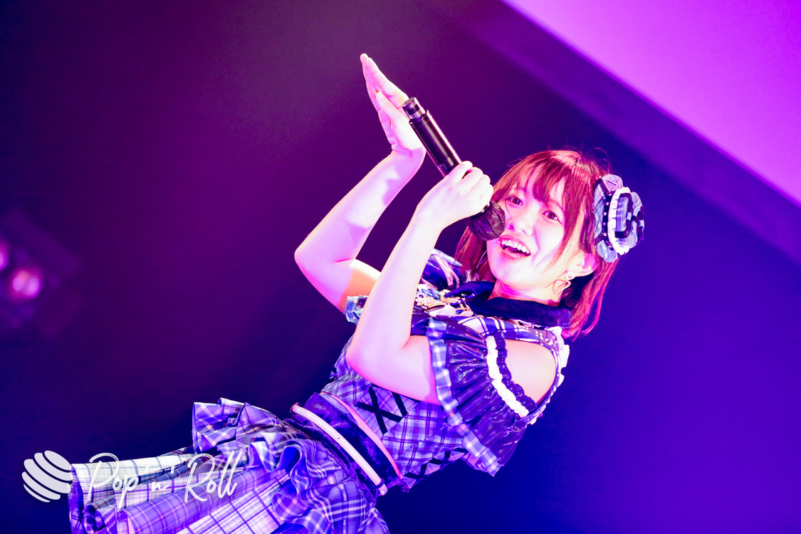 南茉莉花（FES☆TIVE）＜六本木アイドルフェスティバル2020 vol.1＞（2020年8月9日／EX THEATER ROPPONGI）