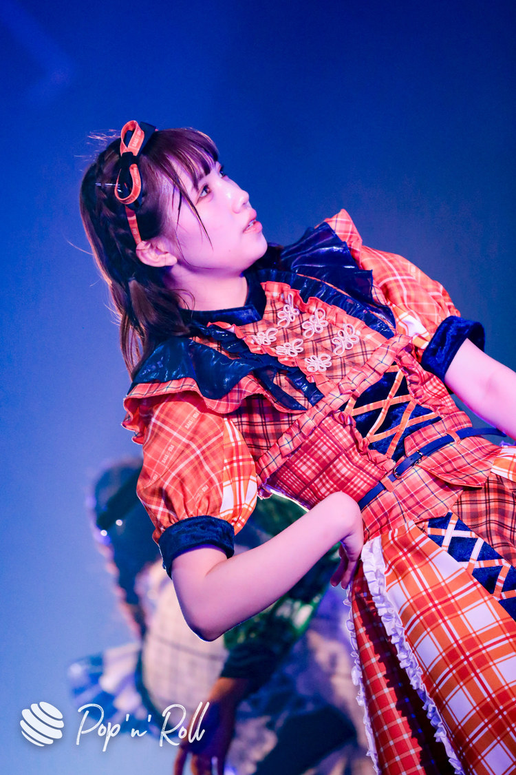 青葉ひなり（FES☆TIVE）＜六本木アイドルフェスティバル2020 vol.1＞（2020年8月9日／EX THEATER ROPPONGI）