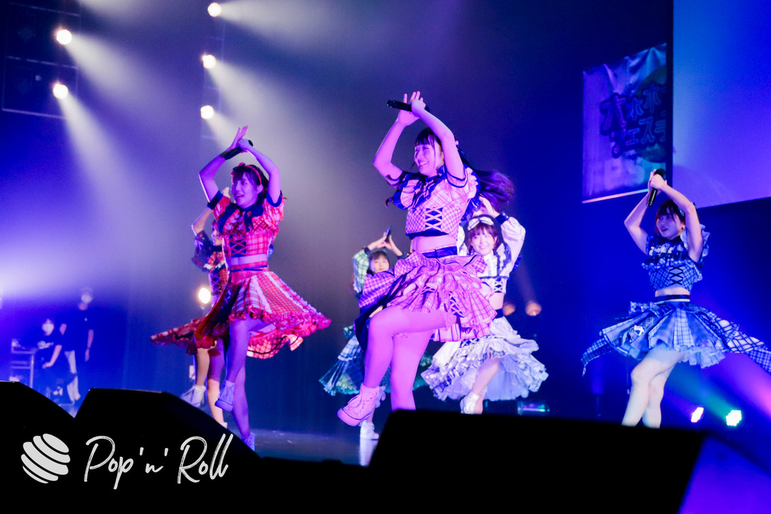 FES☆TIVE＜六本木アイドルフェスティバル2020 vol.1＞（2020年8月9日／EX THEATER ROPPONGI）