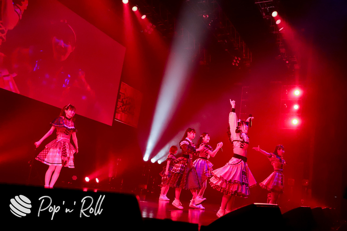 FES☆TIVE＜六本木アイドルフェスティバル2020 vol.1＞（2020年8月9日／EX THEATER ROPPONGI）