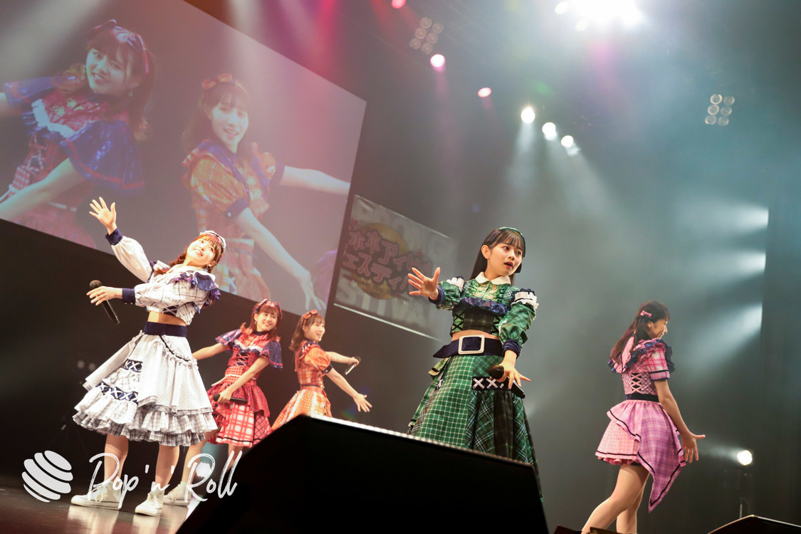 FES☆TIVE＜六本木アイドルフェスティバル2020 vol.1＞（2020年8月9日／EX THEATER ROPPONGI）