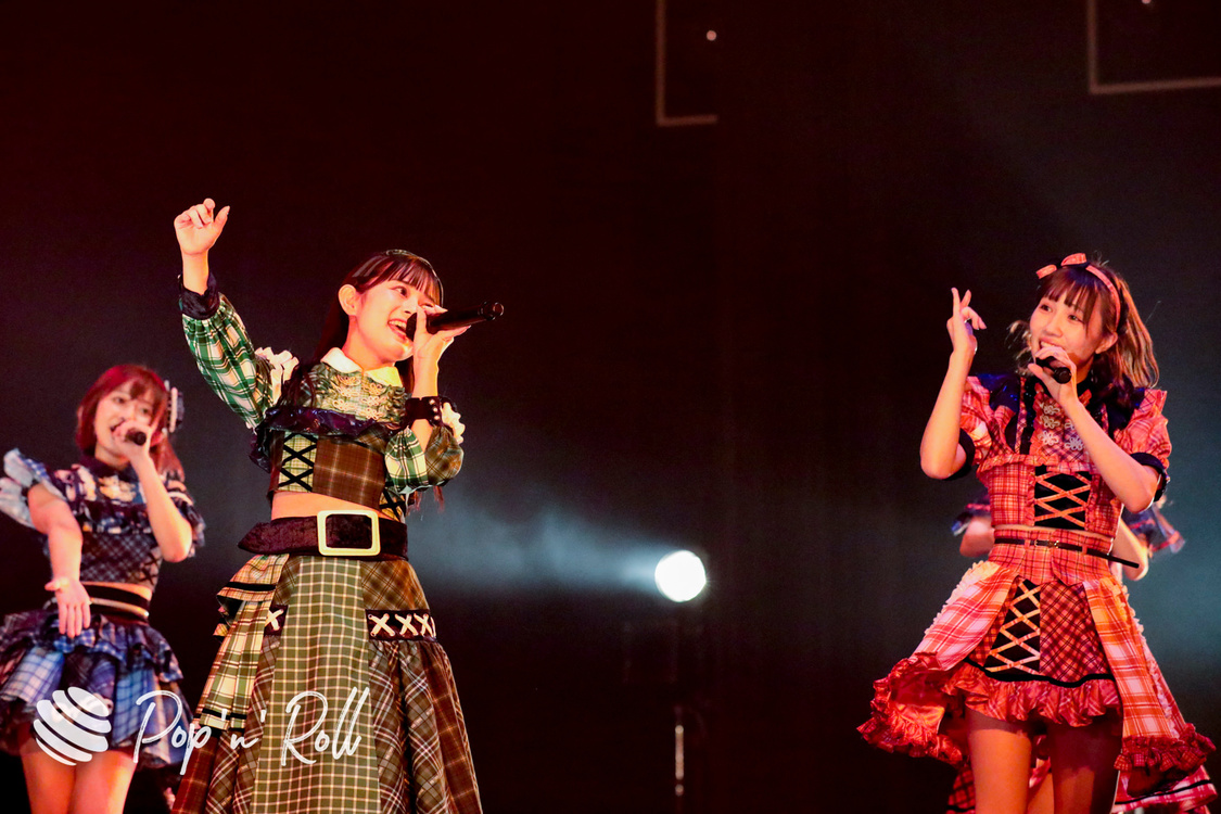 FES☆TIVE＜六本木アイドルフェスティバル2020 vol.1＞（2020年8月9日／EX THEATER ROPPONGI）