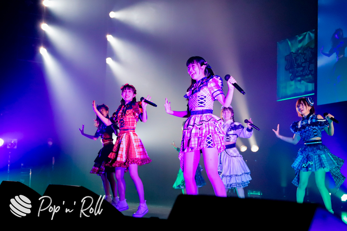 FES☆TIVE＜六本木アイドルフェスティバル2020 vol.1＞（2020年8月9日／EX THEATER ROPPONGI）