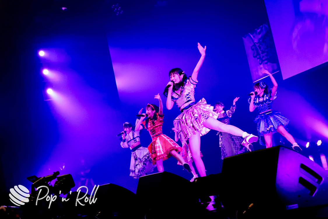 FES☆TIVE＜六本木アイドルフェスティバル2020 vol.1＞（2020年8月9日／EX THEATER ROPPONGI）