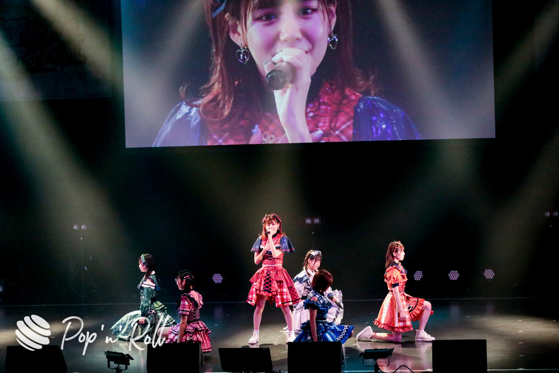 FES☆TIVE＜六本木アイドルフェスティバル2020 vol.1＞（2020年8月9日／EX THEATER ROPPONGI）