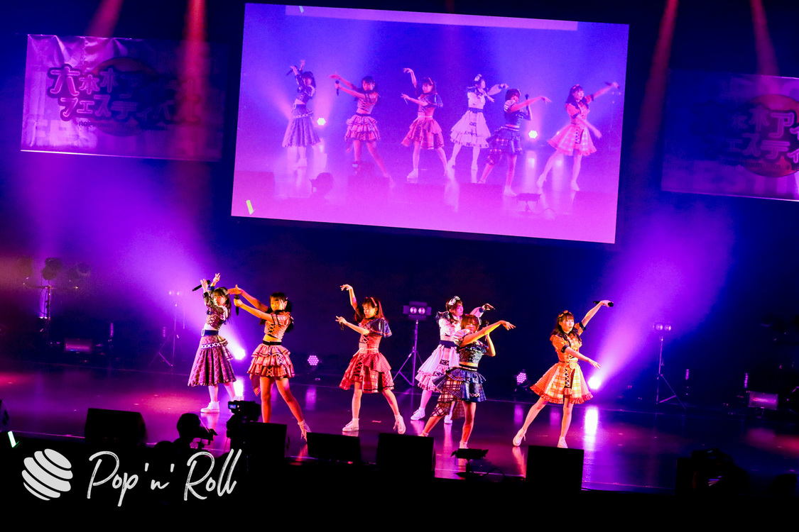 FES☆TIVE＜六本木アイドルフェスティバル2020 vol.1＞（2020年8月9日／EX THEATER ROPPONGI）