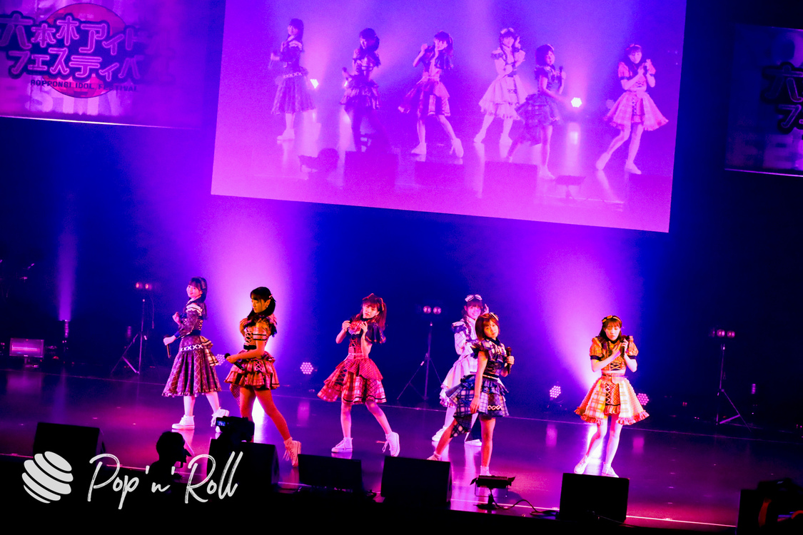 FES☆TIVE＜六本木アイドルフェスティバル2020 vol.1＞（2020年8月9日／EX THEATER ROPPONGI）