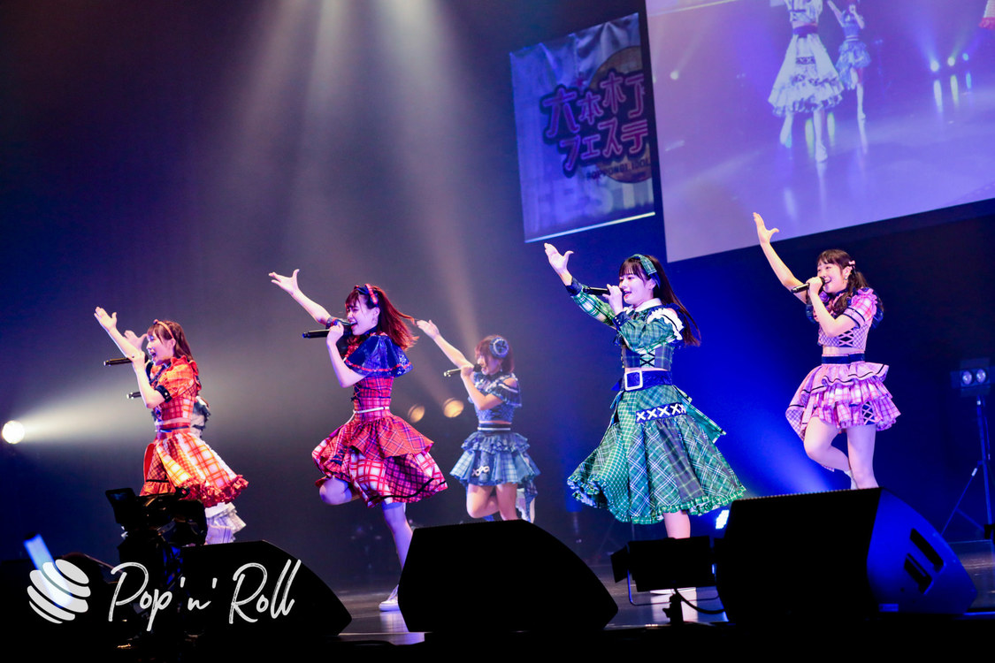 FES☆TIVE＜六本木アイドルフェスティバル2020 vol.1＞（2020年8月9日／EX THEATER ROPPONGI）