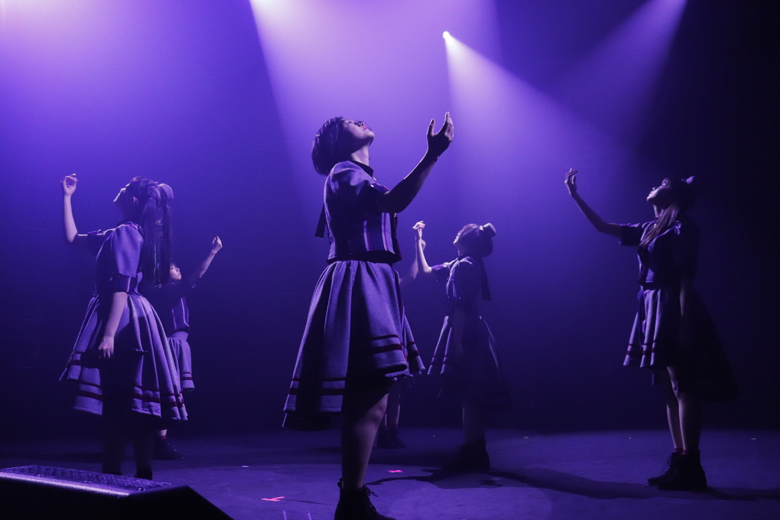 ＜私立恵比寿中学 秋ツアー2018～9年目、義務教育からの卒業～＞三重公演より