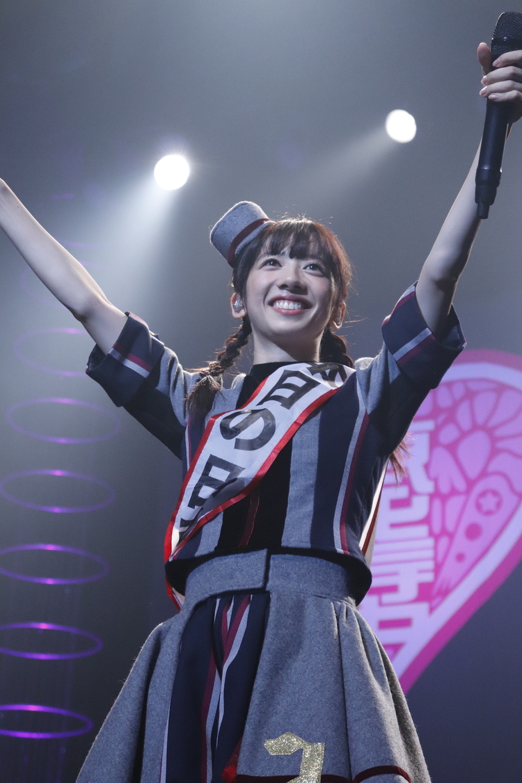 ＜私立恵比寿中学 秋ツアー2018～9年目、義務教育からの卒業～＞埼玉公演より