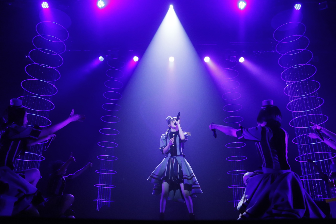 ＜私立恵比寿中学 秋ツアー2018～9年目、義務教育からの卒業～＞埼玉公演より