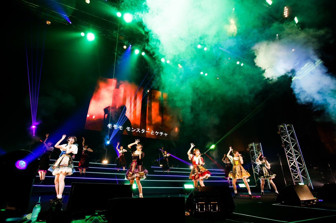 まねきケチャ＜パシフィコ横浜 de まねきケチャ＞（2020年8月10日）