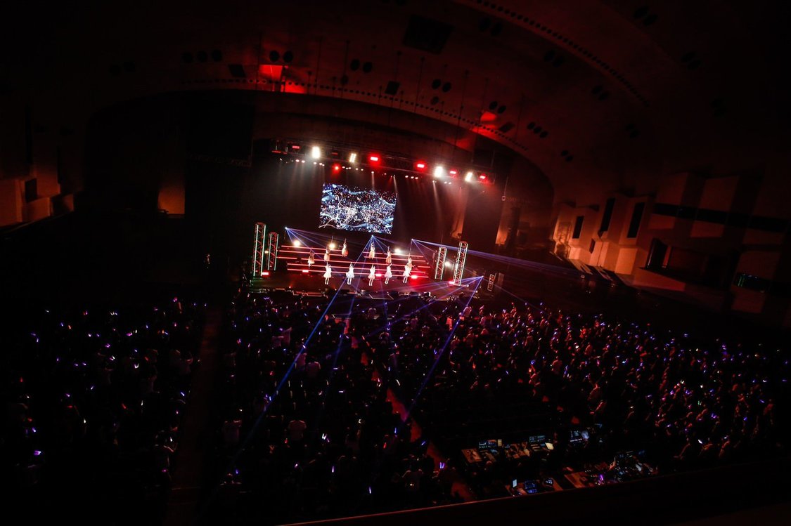 画像 まねきケチャ パシフィコ横浜 De まねきケチャ 年8月10日 まねきケチャ ライブレポート メンバー5人で共作した新曲発表 5周年ライブで示した未来への剛気 今の5人でもう1度武道館に立ちたい