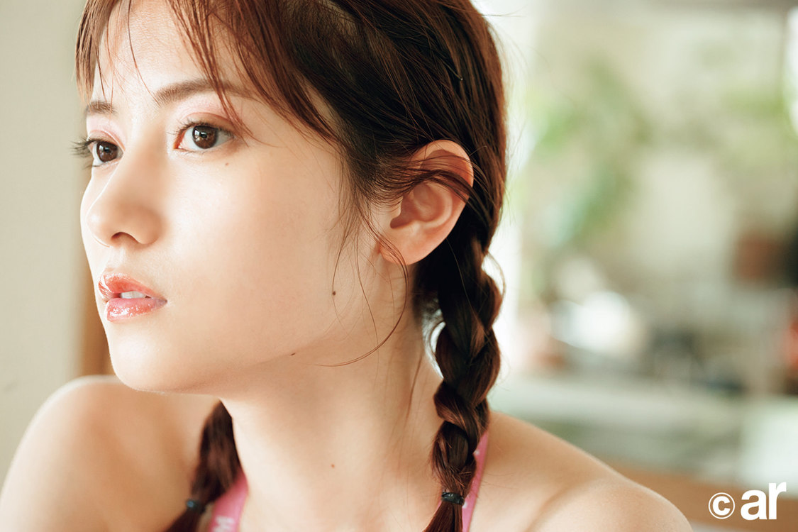 桃月なしこ　(c)ar