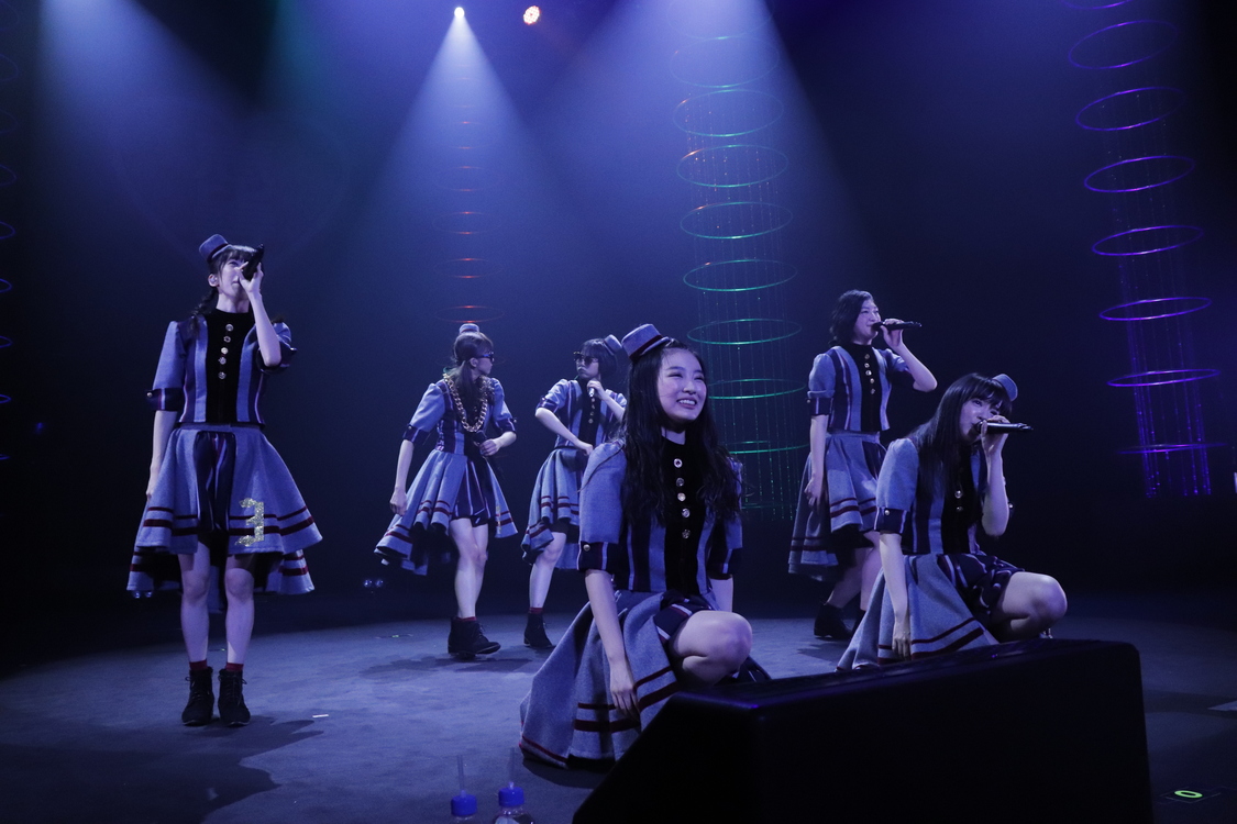 ＜私立恵比寿中学 秋ツアー2018～9年目、義務教育からの卒業～＞埼玉公演より