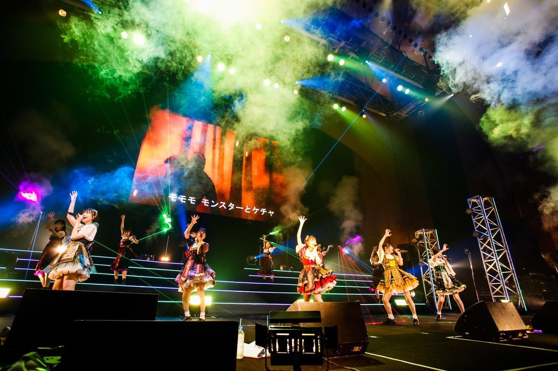 まねきケチャ＜パシフィコ横浜 de まねきケチャ＞（2020年8月10日）